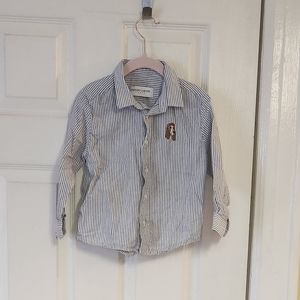 Maison Labiche Kids Shirt